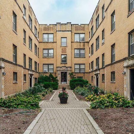 1Br Modern Apt In The Heart Of The City - Marshfield G 芝加哥 外观 照片