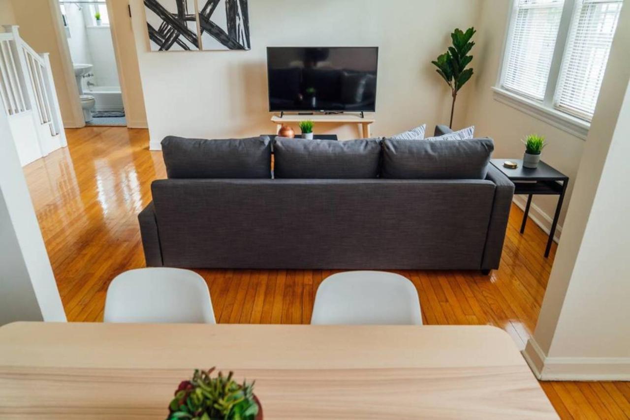 1Br Modern Apt In The Heart Of The City - Marshfield G 芝加哥 外观 照片