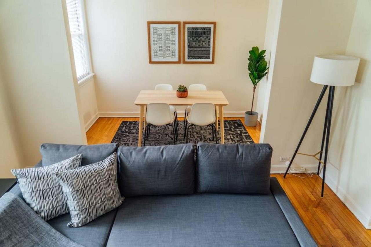 1Br Modern Apt In The Heart Of The City - Marshfield G 芝加哥 外观 照片