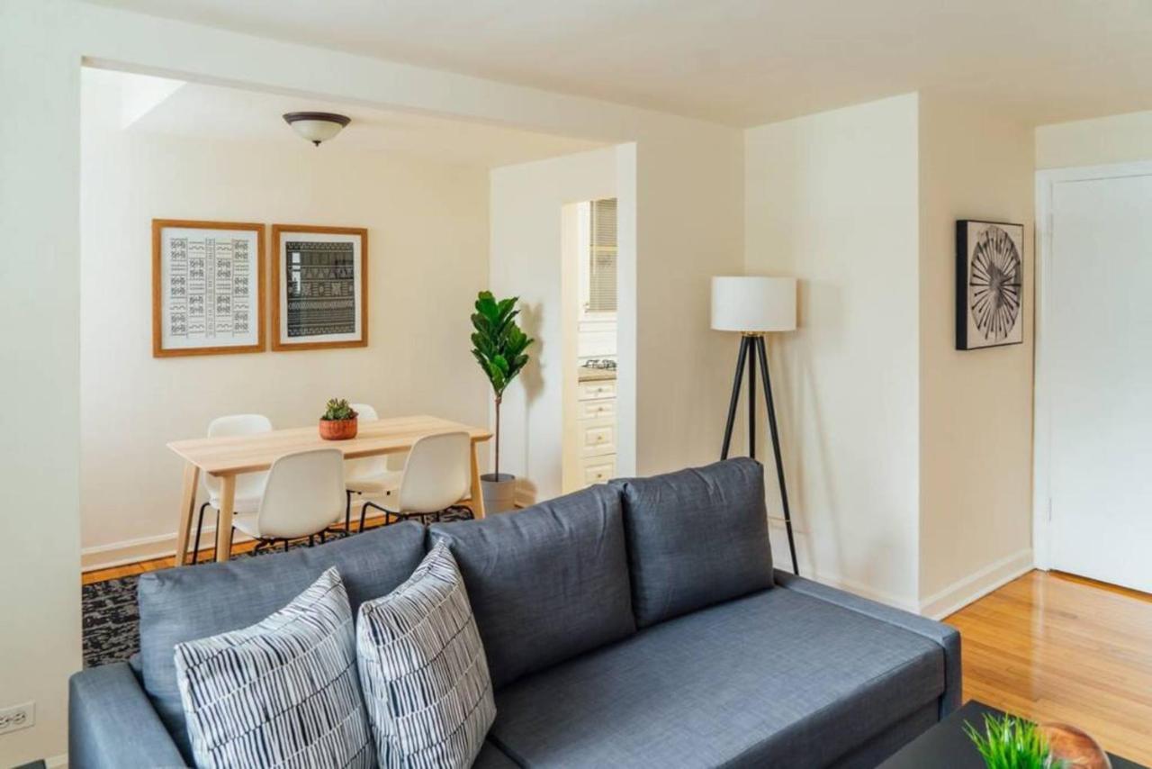 1Br Modern Apt In The Heart Of The City - Marshfield G 芝加哥 外观 照片