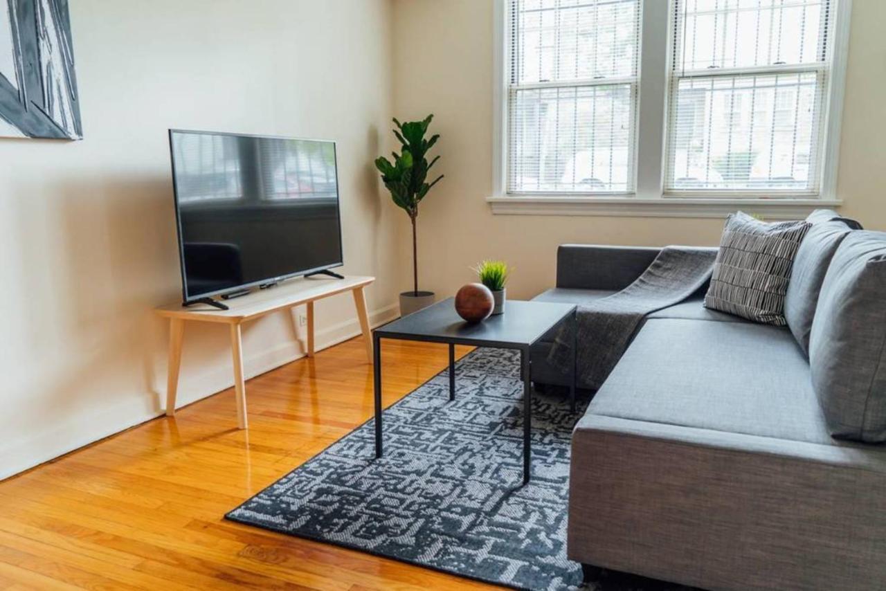 1Br Modern Apt In The Heart Of The City - Marshfield G 芝加哥 外观 照片
