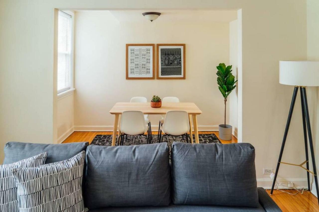 1Br Modern Apt In The Heart Of The City - Marshfield G 芝加哥 外观 照片