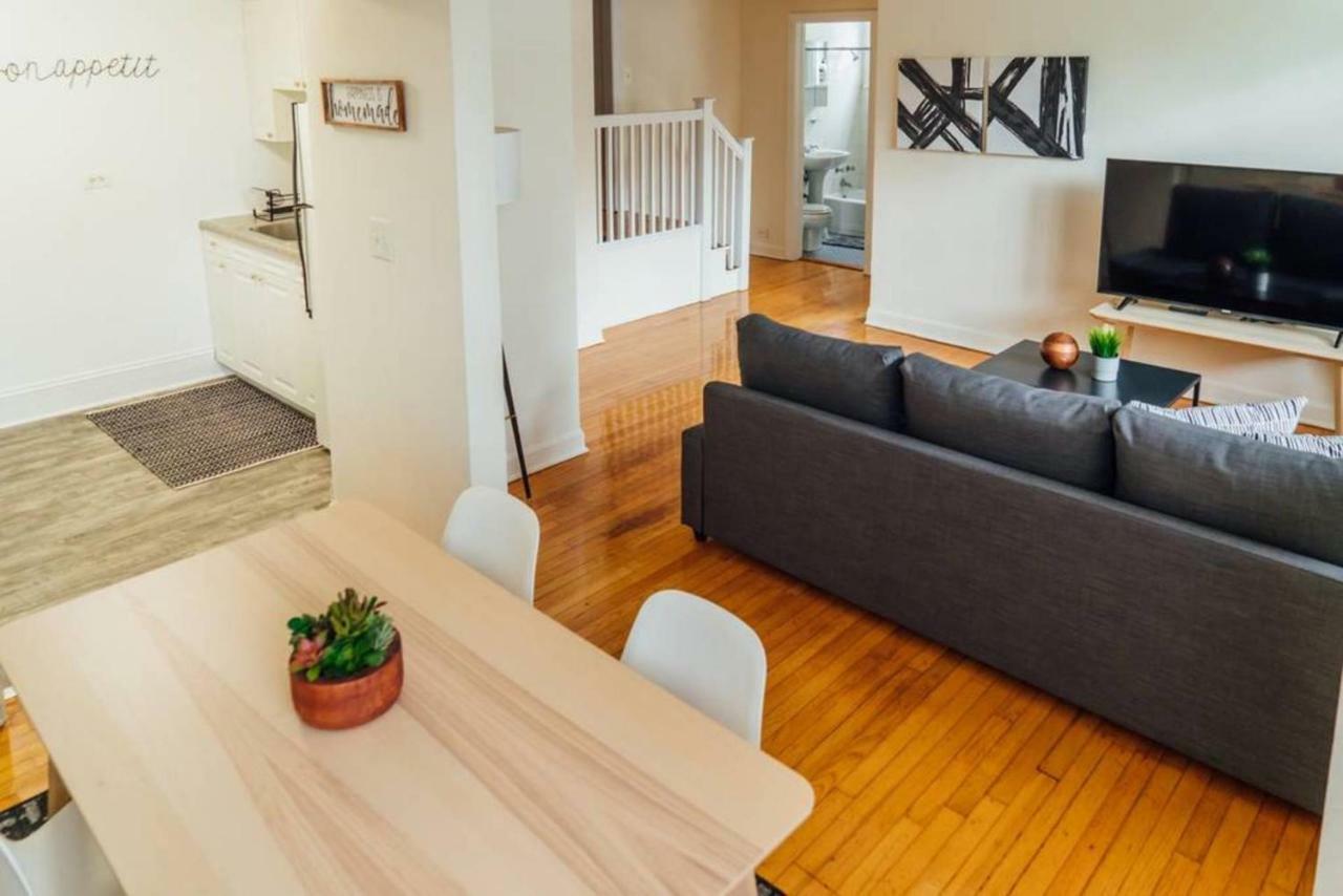 1Br Modern Apt In The Heart Of The City - Marshfield G 芝加哥 外观 照片