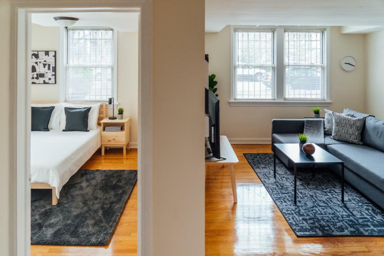1Br Modern Apt In The Heart Of The City - Marshfield G 芝加哥 外观 照片