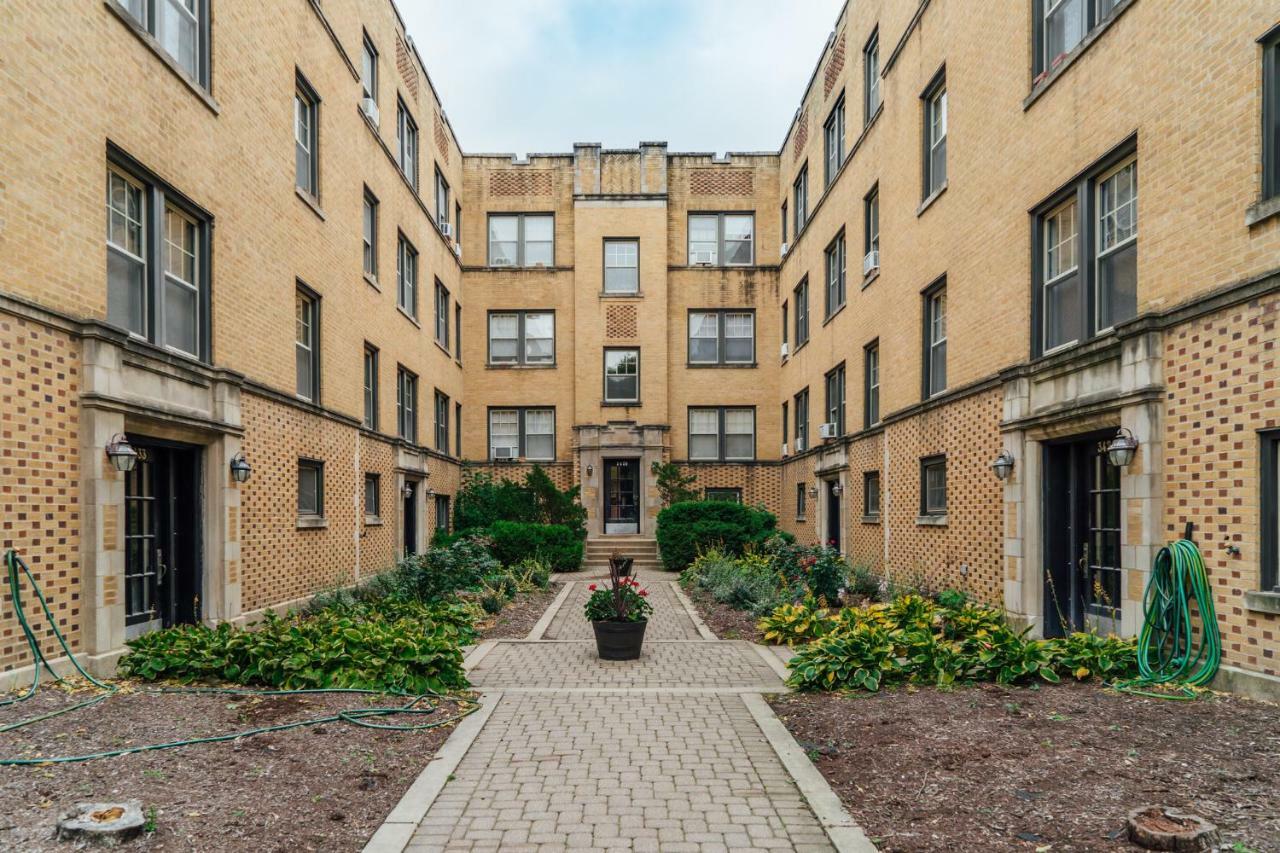 1Br Modern Apt In The Heart Of The City - Marshfield G 芝加哥 外观 照片