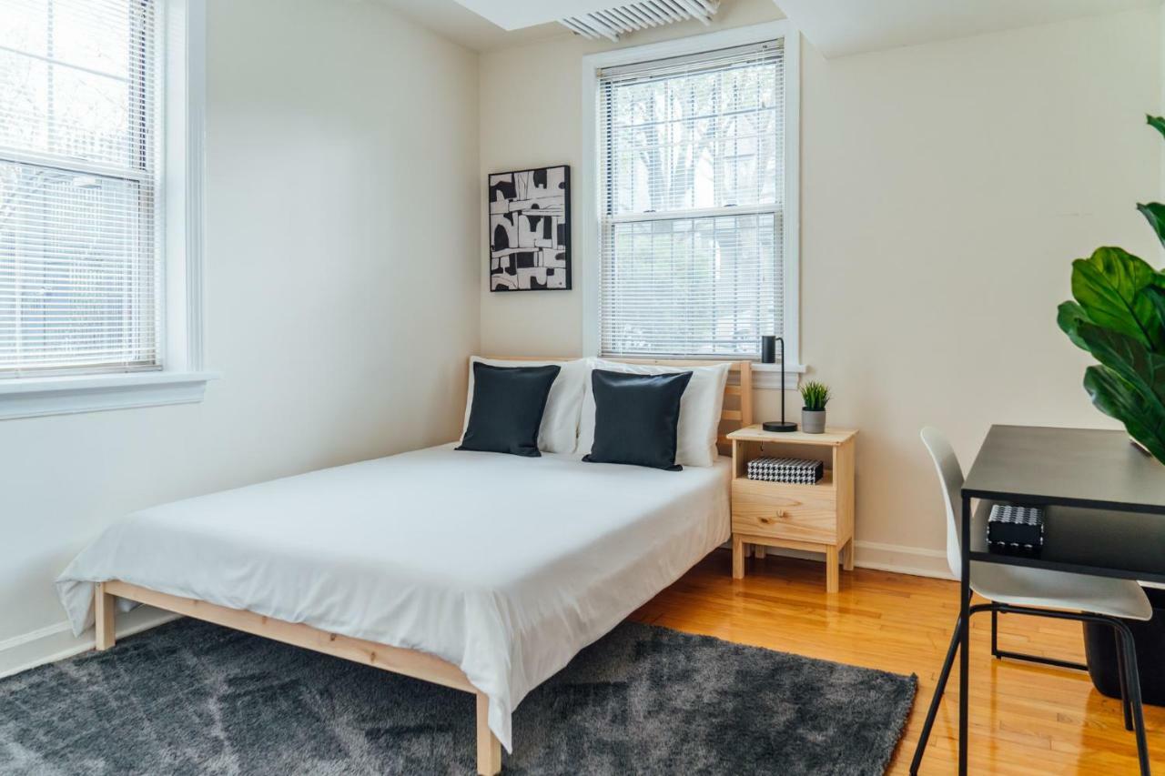 1Br Modern Apt In The Heart Of The City - Marshfield G 芝加哥 外观 照片