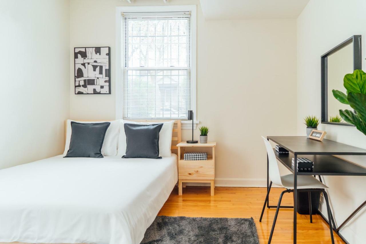 1Br Modern Apt In The Heart Of The City - Marshfield G 芝加哥 外观 照片