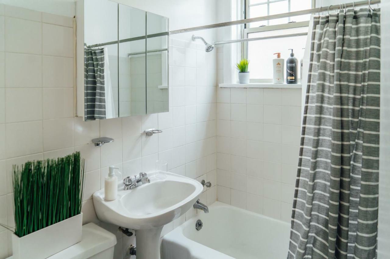 1Br Modern Apt In The Heart Of The City - Marshfield G 芝加哥 外观 照片