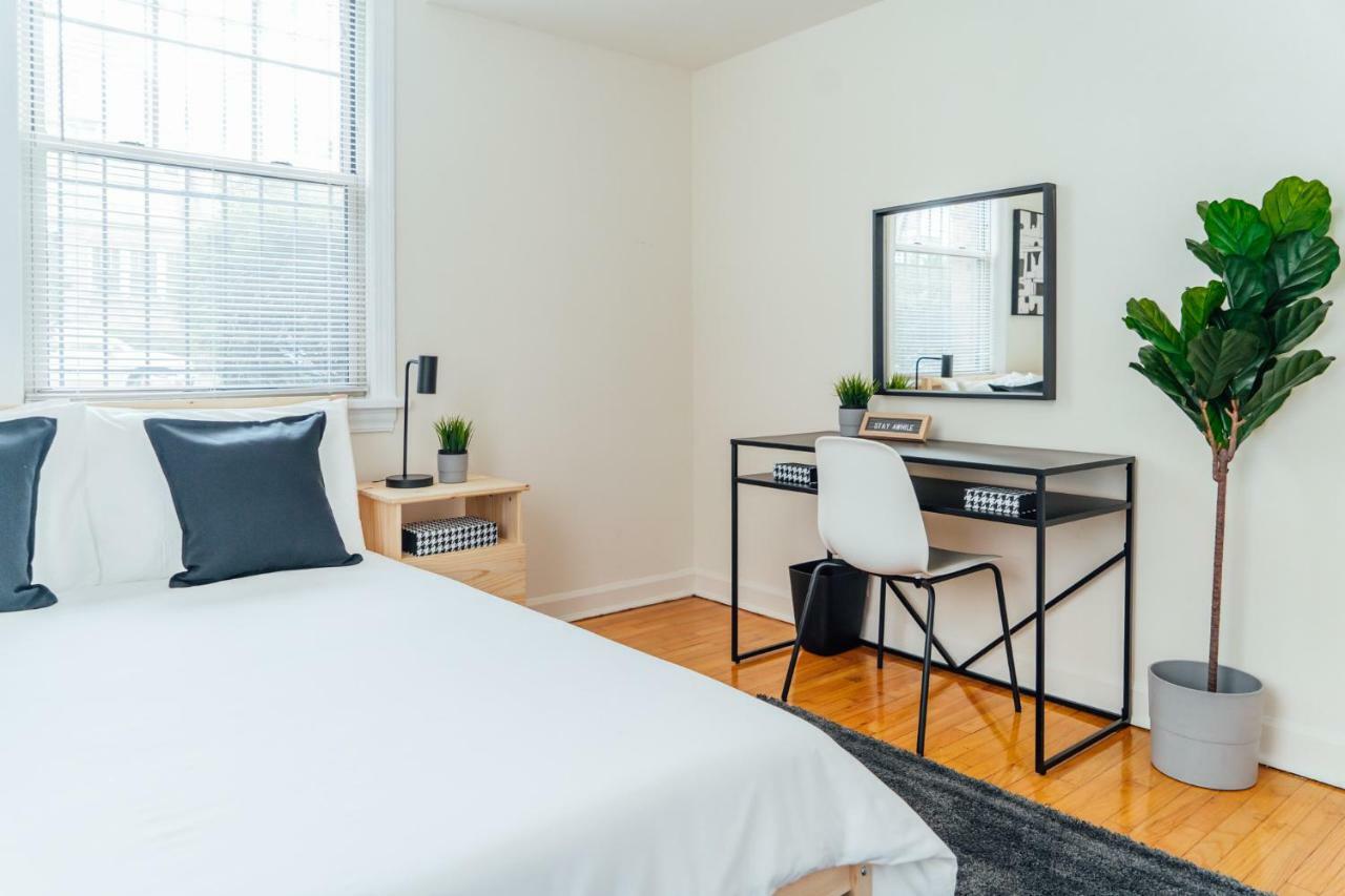 1Br Modern Apt In The Heart Of The City - Marshfield G 芝加哥 外观 照片