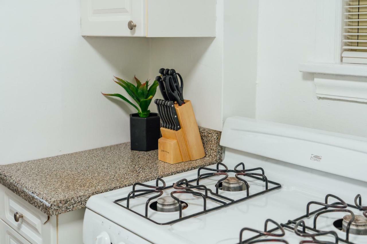 1Br Modern Apt In The Heart Of The City - Marshfield G 芝加哥 外观 照片