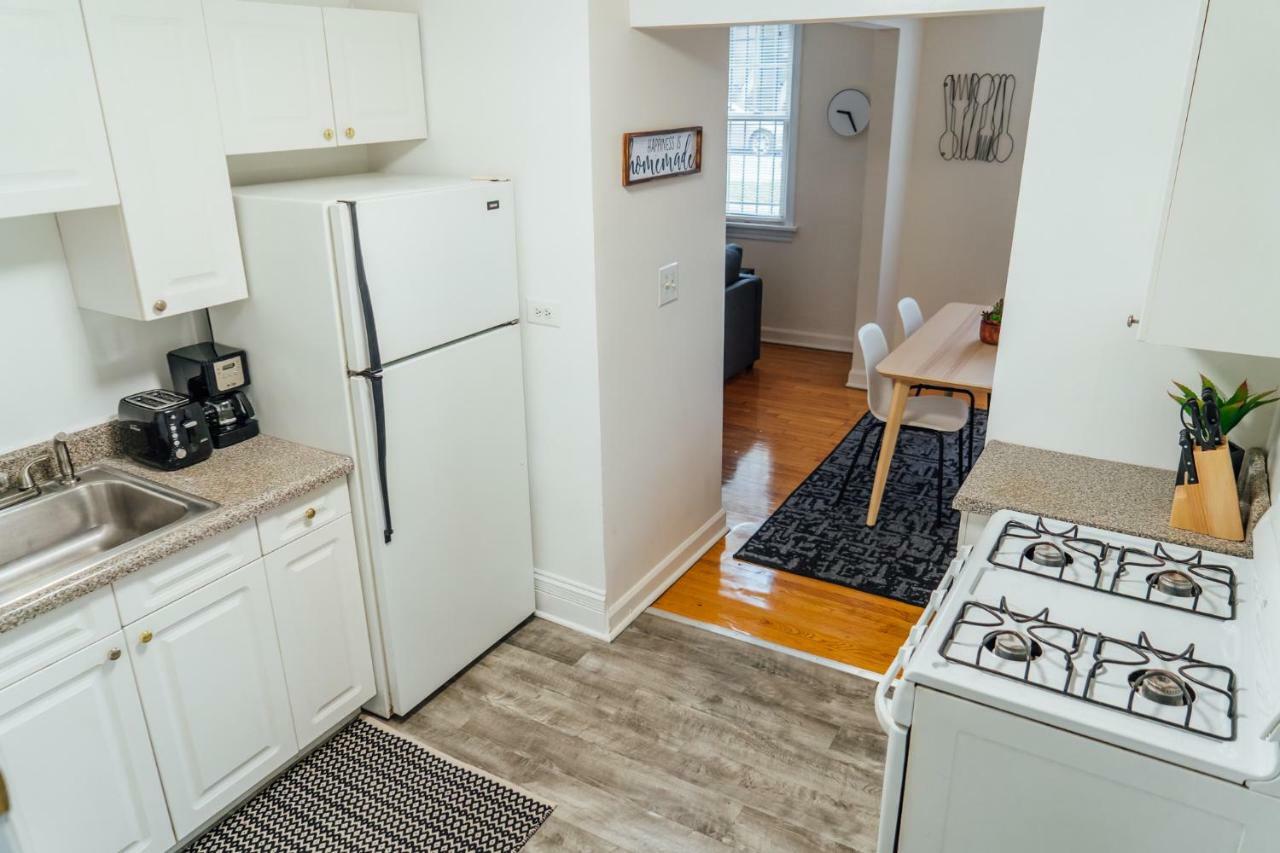 1Br Modern Apt In The Heart Of The City - Marshfield G 芝加哥 外观 照片