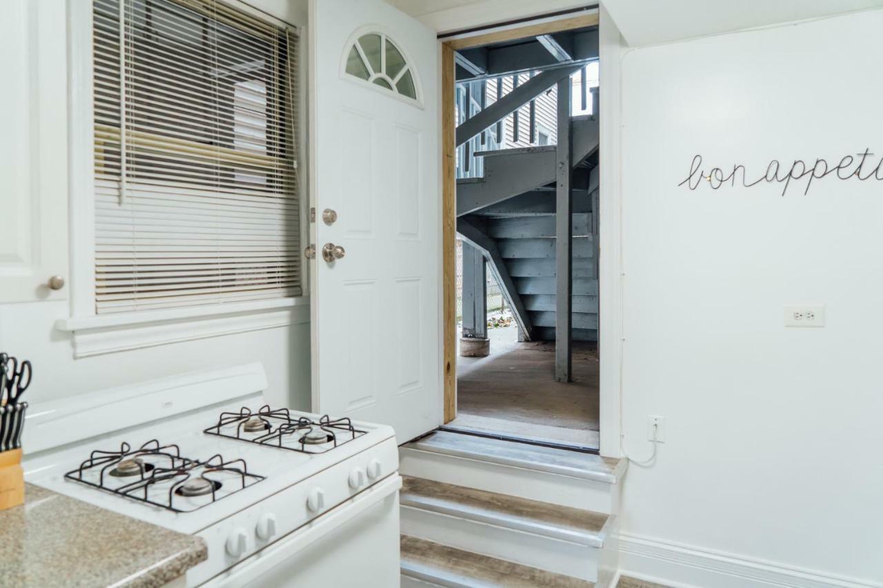 1Br Modern Apt In The Heart Of The City - Marshfield G 芝加哥 外观 照片