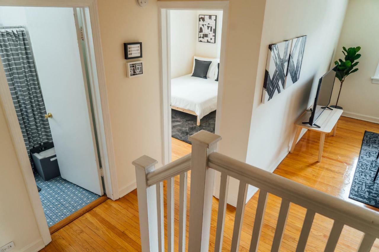 1Br Modern Apt In The Heart Of The City - Marshfield G 芝加哥 外观 照片